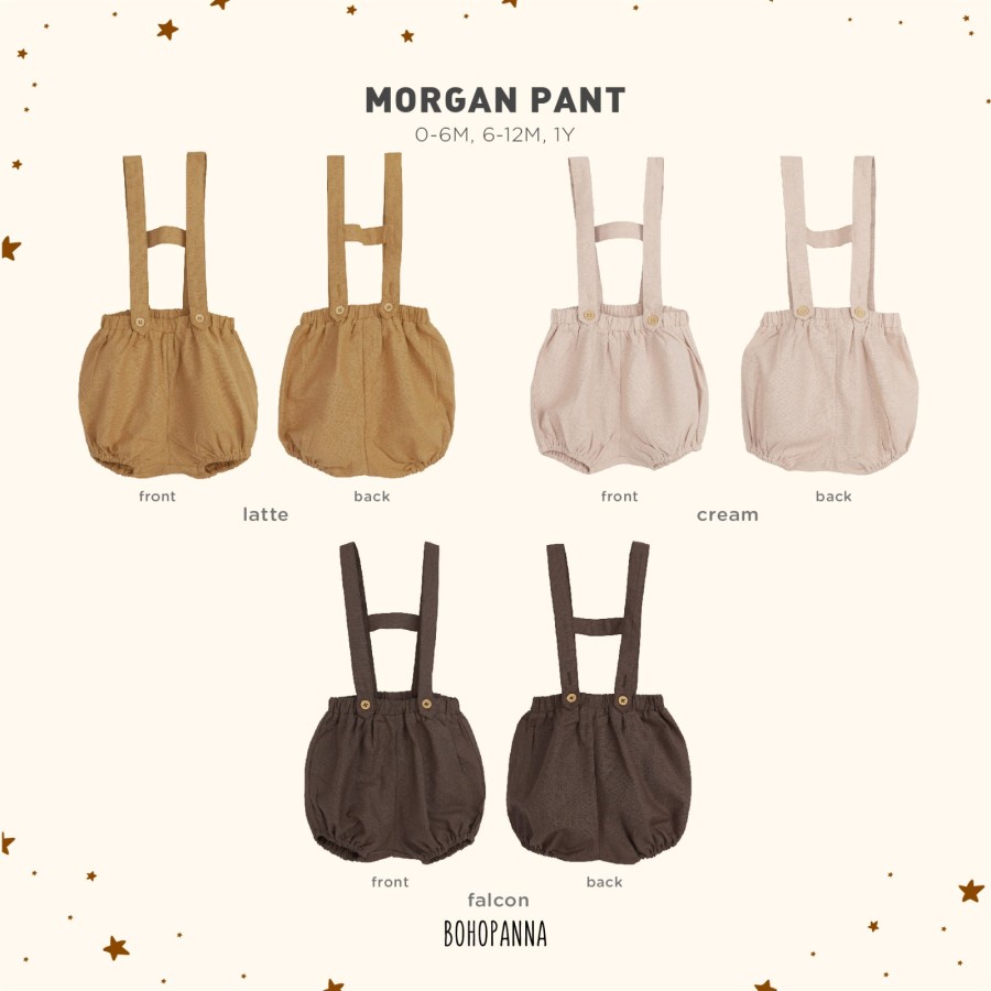Bohopanna - Morgan Pant | Celana Anak