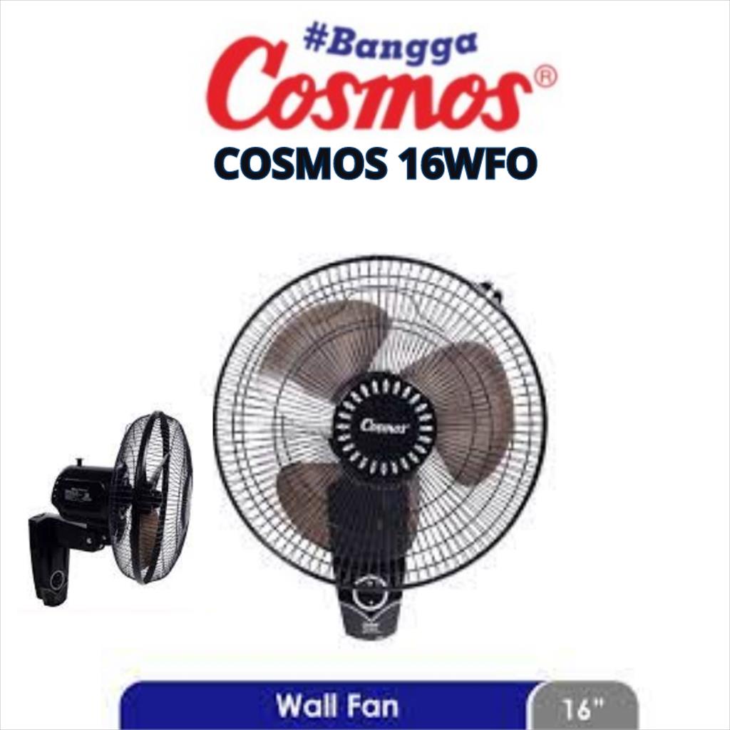 Cosmos Wall fan Kipas angin dinding Cosmos 16WFO 16-WFO 16 WFO