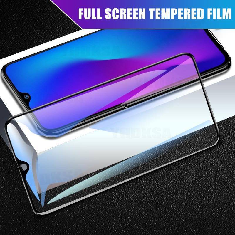 Safety Tempered Glass Untuk Samsung Galaxy A71 A51 UW A90 A81 A80 A73 A72 A710 A70s S52s A50s Pelindung Untuk Samsung Galaxy A70 A60 A54 A53 A52 A50 A42 A40 A40s A8s Film Pelindung