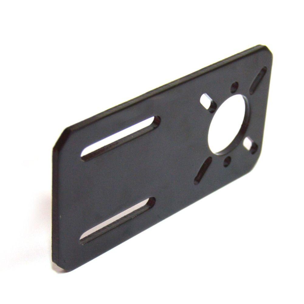 POPULAR 775bagian Motor Hitam Untuk Bracket Mounting Fixing Motor Stepper 750 /755 /775 /795 /895 28/35 /42 Stepper
