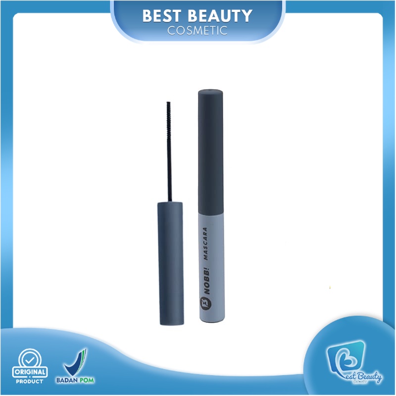 ★ BB ★ Ready Nobb Mascara Spikes and Clear Clever Long