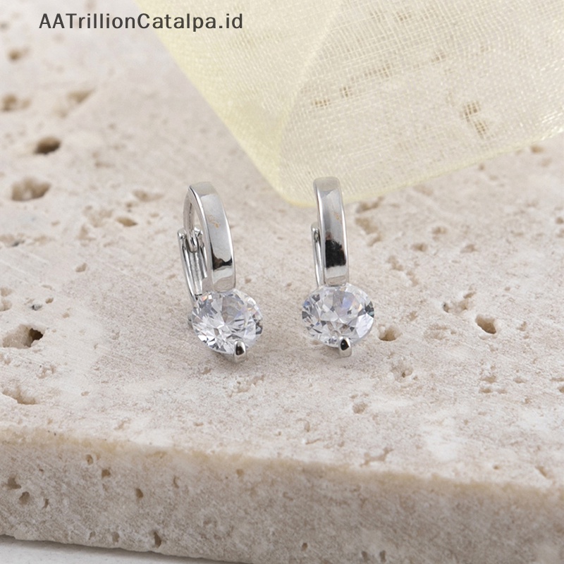 Galihrillion syalatalpa 1pasang alfinircon alfinarrings alfinorean tyle galihashion alfinimple galihiamond erkaptud galihmall galihar umakuoop stapelarrings erkapewelry halilintaromen halilintar