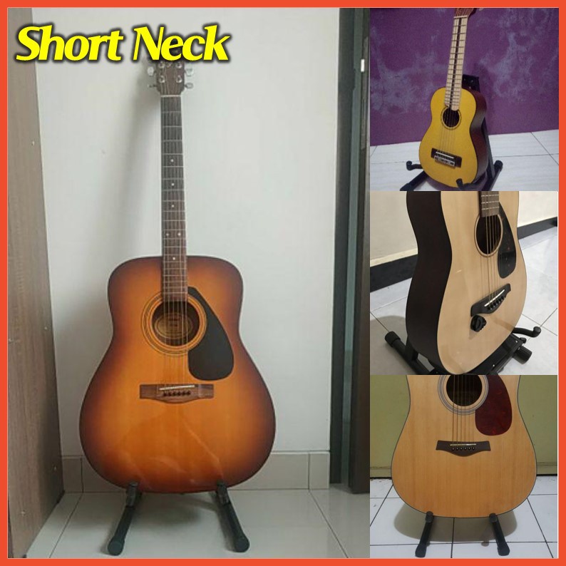 YGRETTE - TaffSTUDIO TRIPOD STAND GITAR Guitar Ukulele Biola Foldable Metal Frame Coated Paint Kokoh Import