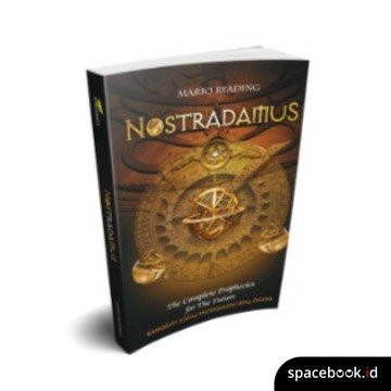 BUKU NOSTRADAMUS: RAMALAN YANG MENGGUNCANG DUNIA - MARIO READING
