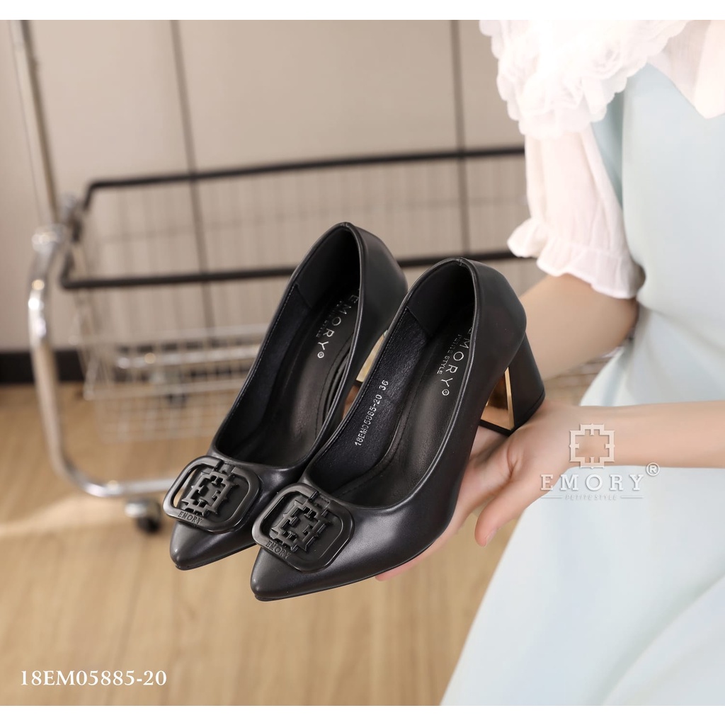18EMO5885-20 E M O R Y   Yamary HEELS PLATFORM DESAIN FORMAL NM