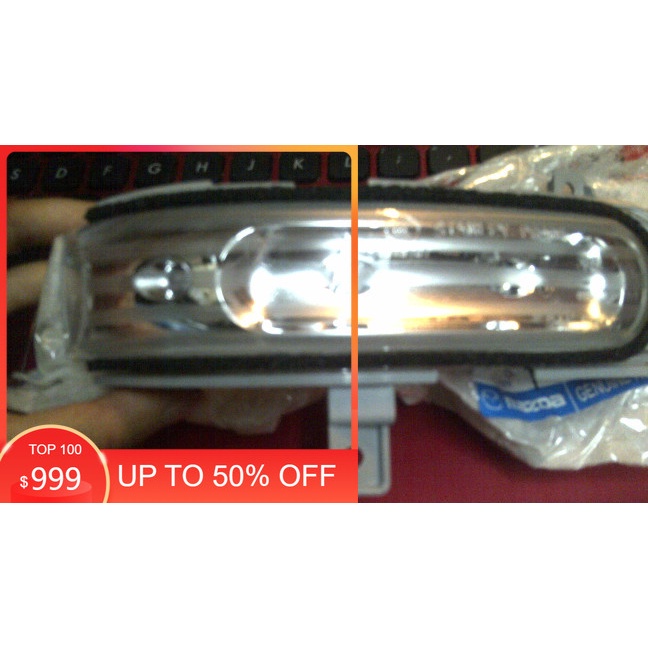 Sen spion mazda biante orisinil