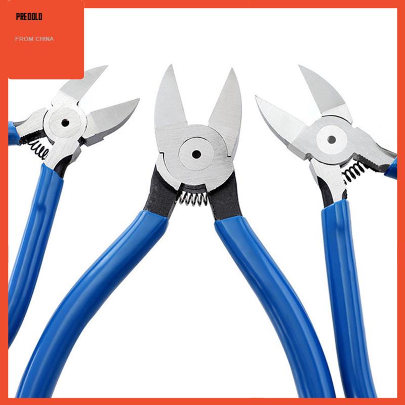 [Predolo] Tang Potong Compact Wire Cutter Untuk Kabel Aluminium Industri Pabrik Kawat