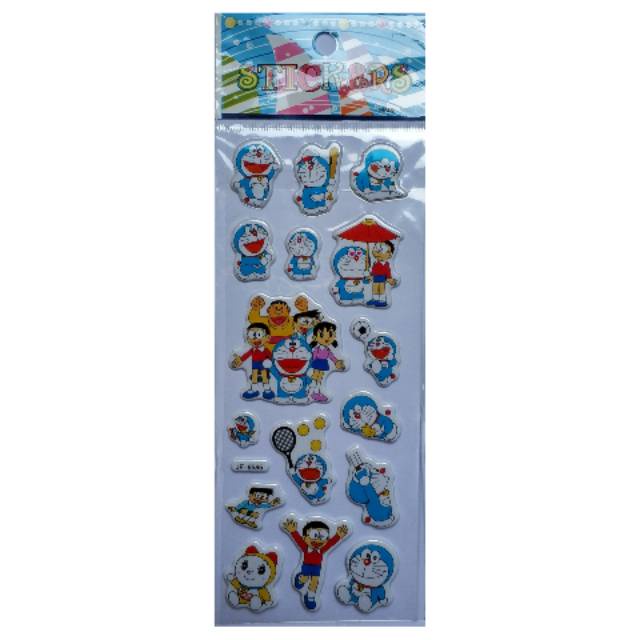 

STICKER ANAK KARAKTER KARTUN LUCU - STIKER REWARD