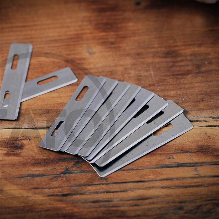 

NEYSANDA !!! JUALLL !!! MURAH Refill blade super skiver | leather tool | leather tools | kulit