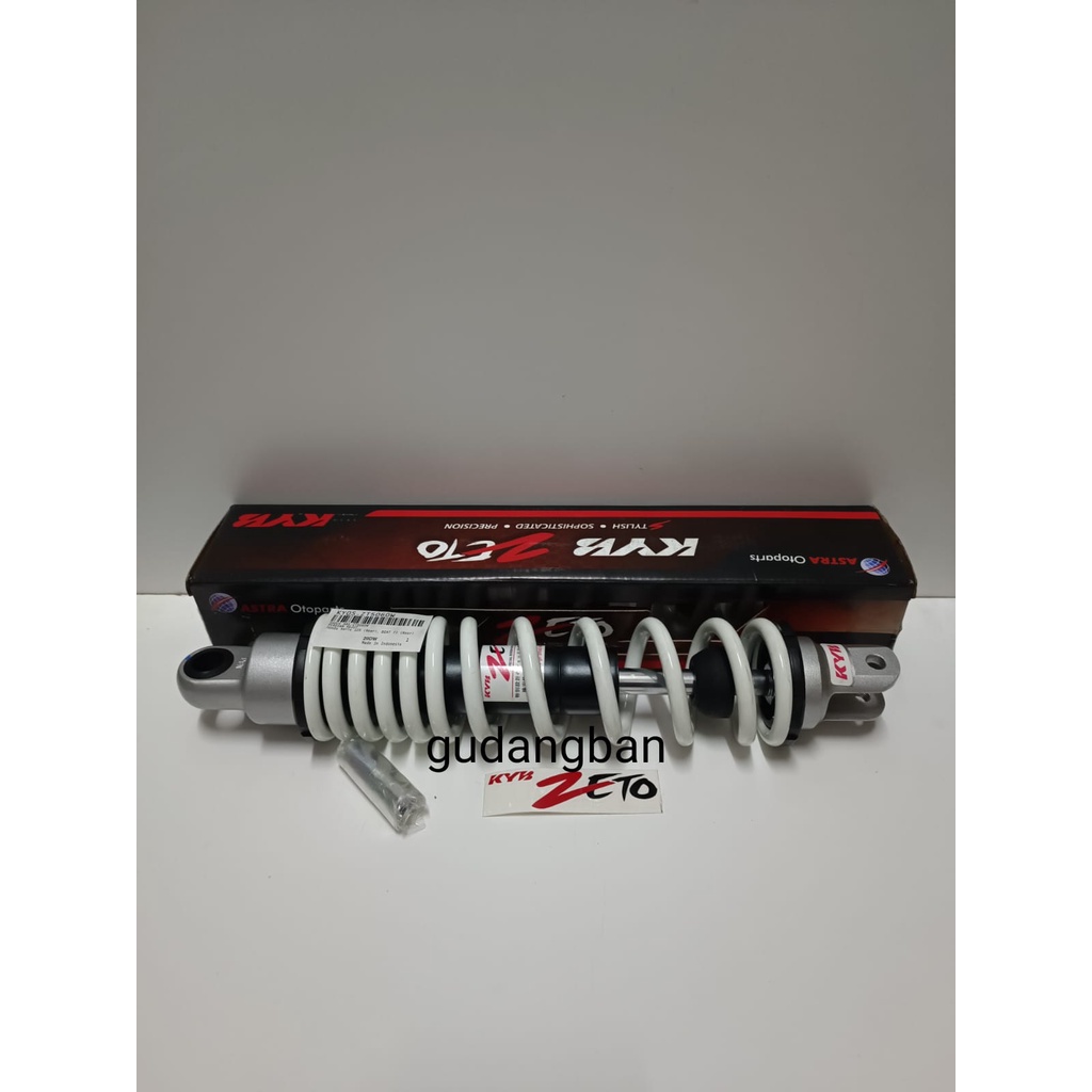 KYOS-ZT5060 W SHOCKBREAKER KAYABA MATIC HONDA VARIO 125 BEAT FI KYB ORIGINAL SHOCK ABSORBER