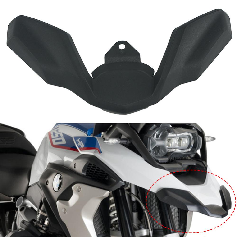 Openmall Roda Ekstensi Motor Paruh Depan Fairing Extender Cover Untuk BMW R1250GS R1200GS LC ADV R 1250 GS Adventure LC 2017-2022 G5I2