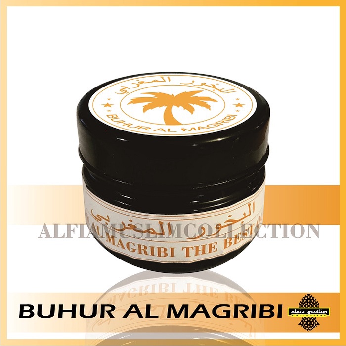 Buhur Magribi Bukhur Al Magribi/Buhur/Bukhur/Dupa/Pengharum ruangan