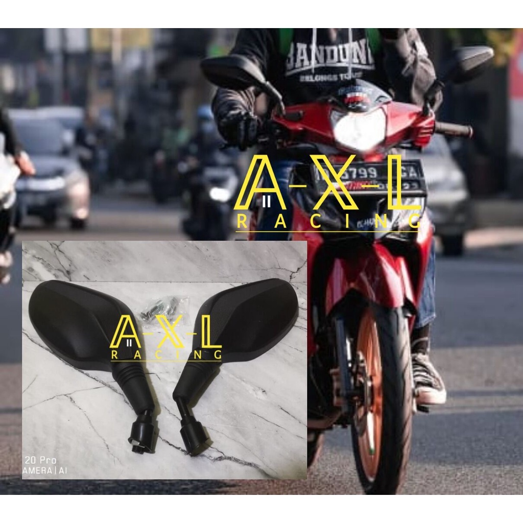 SPION CLICK HONDA REVO