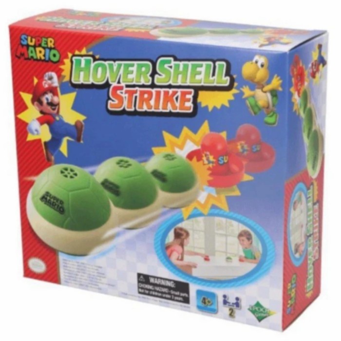 EPOCH SUPER MARIO Hover Shell original epoch