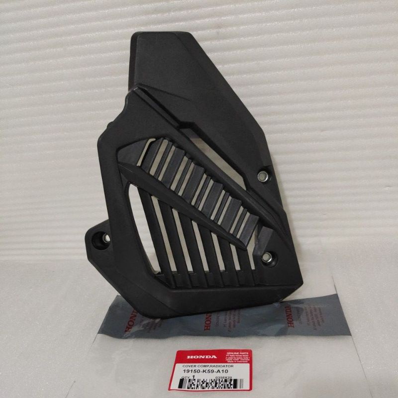COD Cover Tutup Radiator Cover Comp Radiator Honda Vario 125 esp - vario 150 esp 2015 - 2022 Origina
