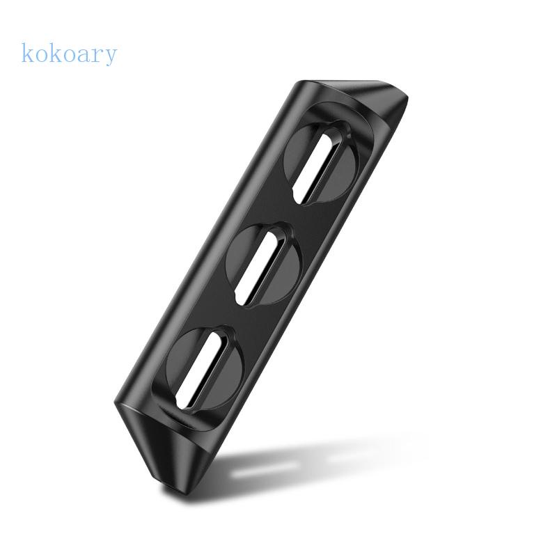 Kok Silicone Storage for Case for Micro USB Type-C Plug Portable Colokan Kabel Magnetik Untuk Case Ringan Antilost Adapt