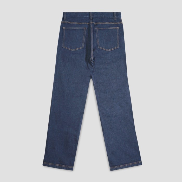 Duluth Ballroom Flex Coolmax Denim Jeans - 34, Blue