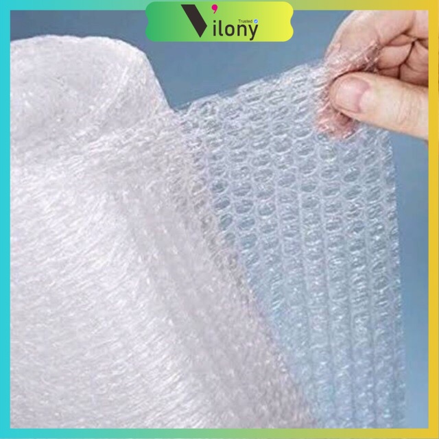 

BUBBLE WRAP KHUSUS TAMBAHAN PACKING BARANG YANG MUDAH PECAH