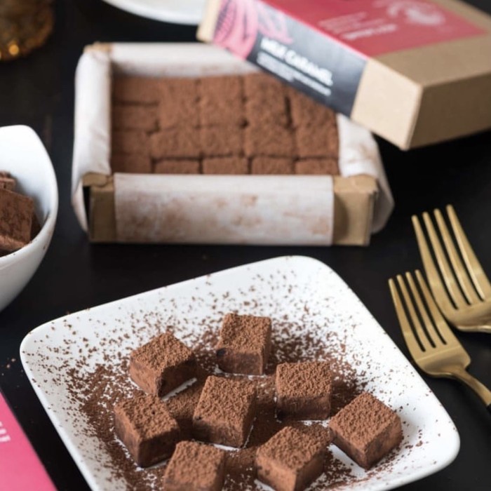 

✨Ready Stok✨ - Trufflelogy Milk Caramel