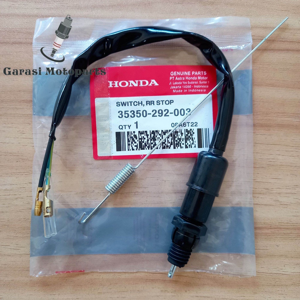 Switch Rem Belakang Honda Grand Supra X