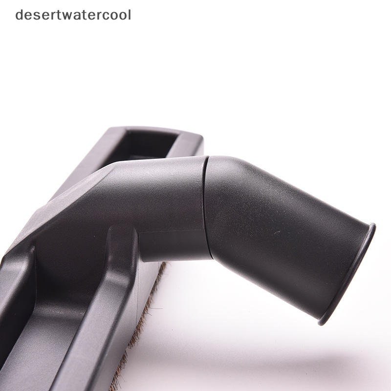 Deid 12&quot; 32mm Alat Kepala Sikat Debu Vacuum Cleaner Tempel360°Martijn Pengganti Lantai