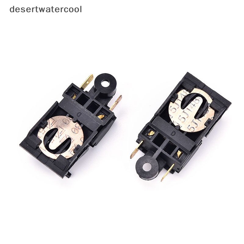 Deid 2X JB-01E Saklar Termostat Ketel Listrik Switch Steam Medium Appliance Parts Martijn