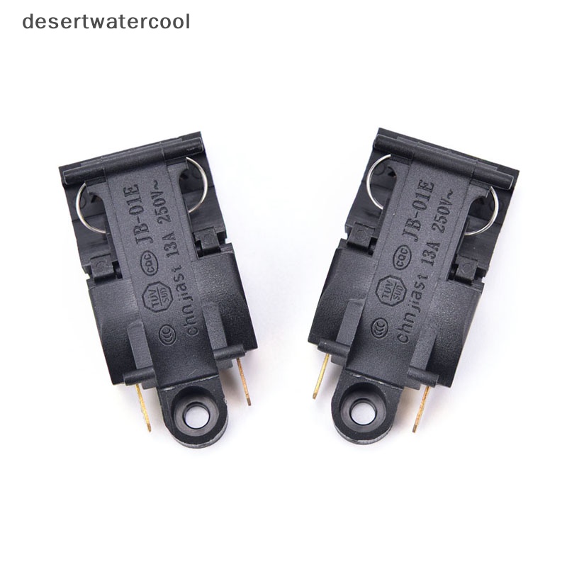 Deid 2X JB-01E Saklar Termostat Ketel Listrik Switch Steam Medium Appliance Parts Martijn