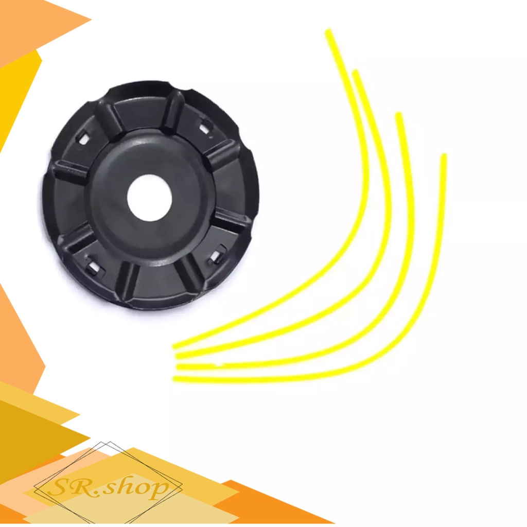 Kepala mesin potong rumput, Kepala Dudukan Pisau Mesin Potong Rumput Gendong 328 Sparepart