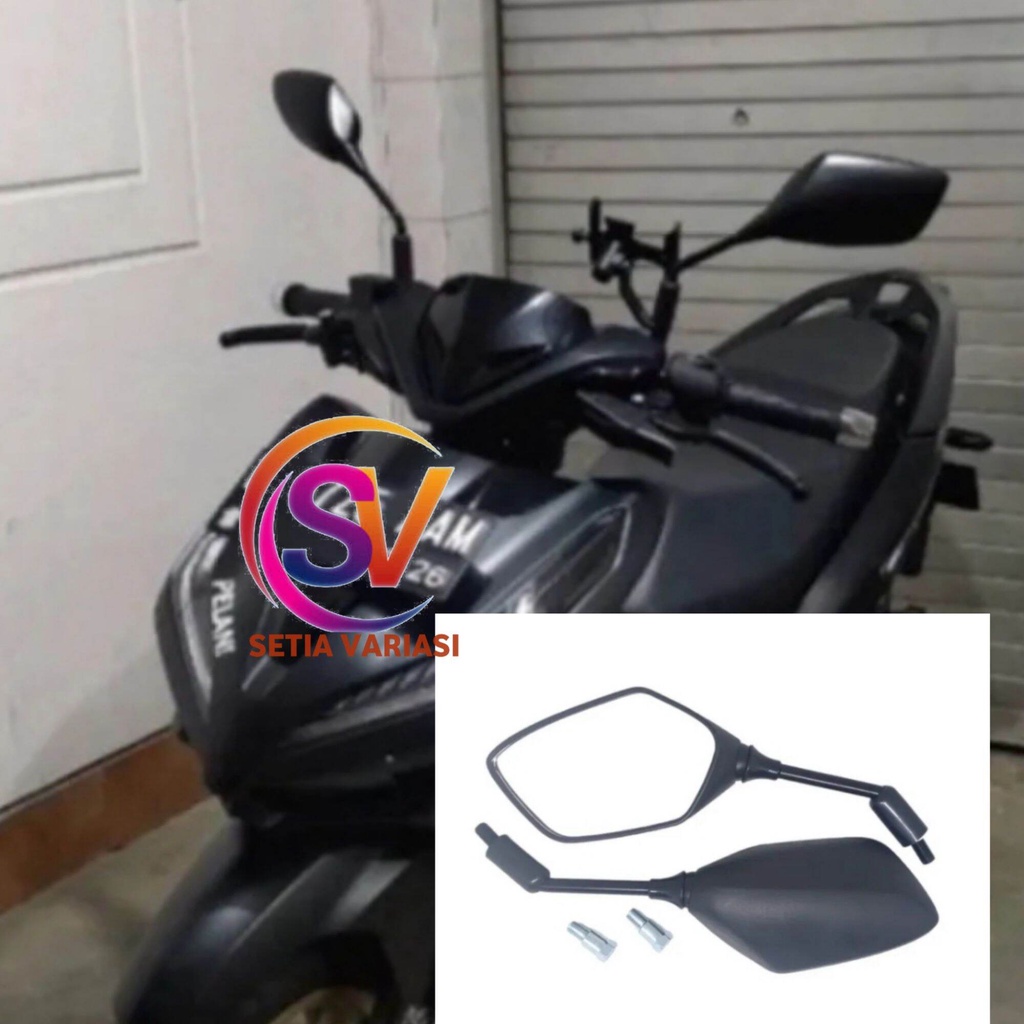 SPION PCX VARIASI VARIO NEW ABS 125