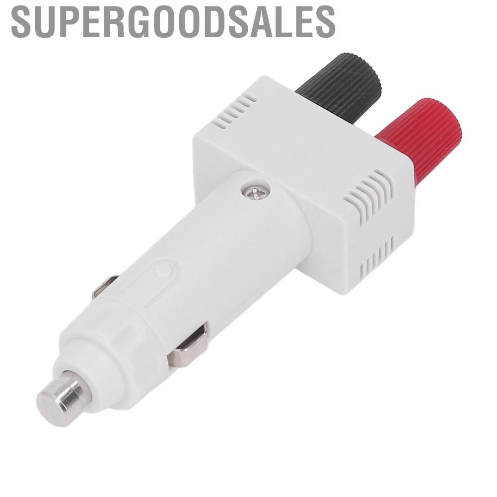 Supergoodsales Test Plug Kit Banana Connector Cable Set AWG  Testing