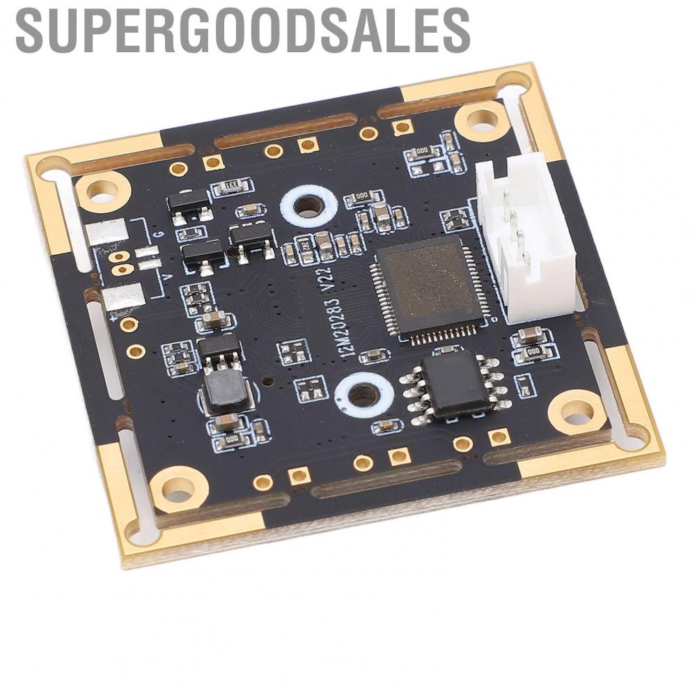 Supergoodsales Autofocus Mini USB  Module 12MP Built In Microphone HBVCAM-12M20283 80°