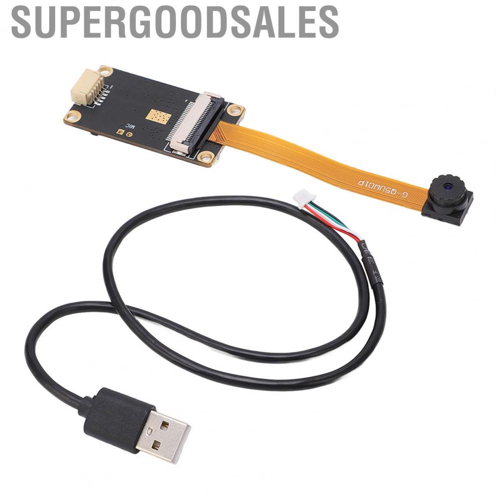 Supergoodsales 5MP USB  Module Embedded Fixed For  HBVCAM-20239 60°