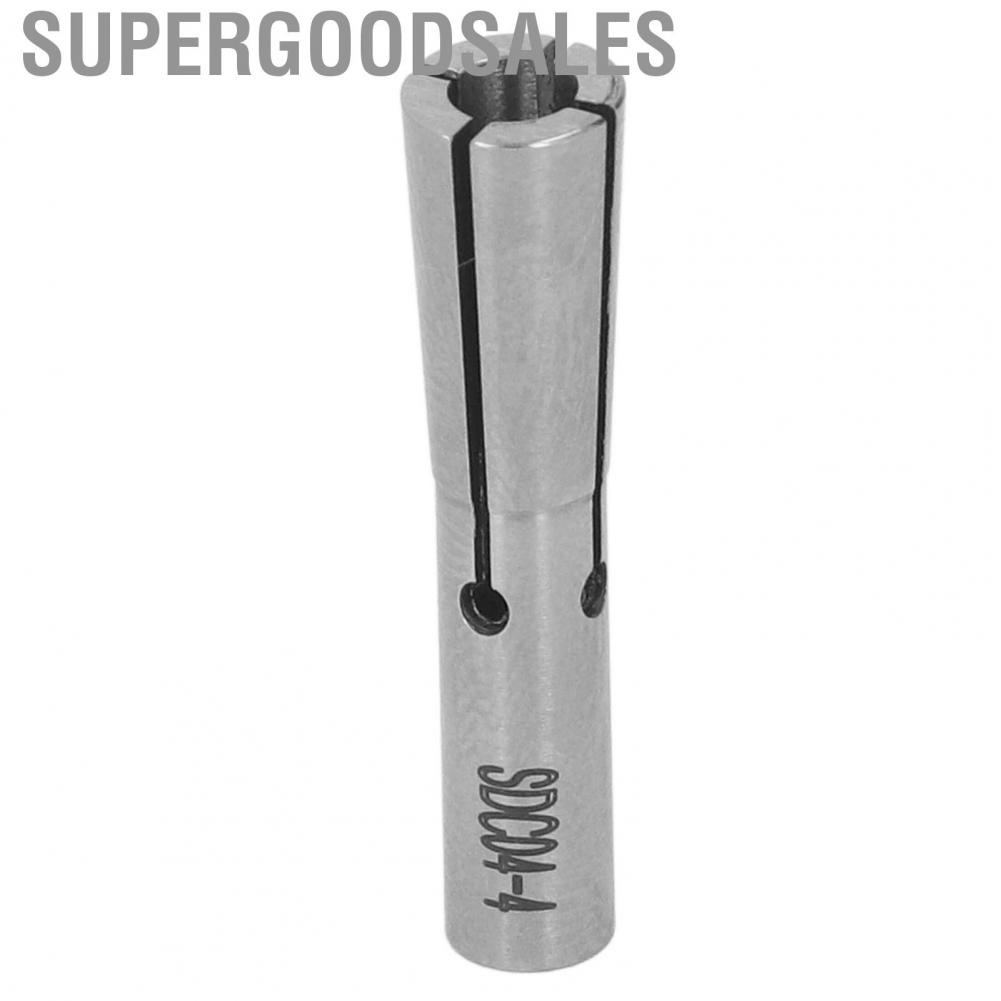 Supergoodsales Spring Collet Chuck  Cemented Carbide Portable Robust Lathe for Engraving Machine