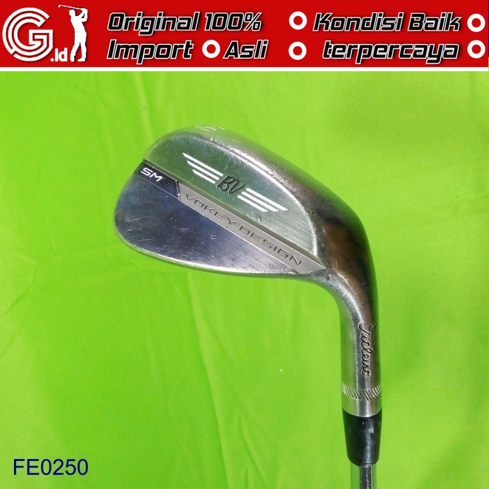 wedge 50.08 Origininal Titleist Bv Sm8 50 Wedge Golf Stick Stik FE0250 /wedge/stik golf bekas/ wedge