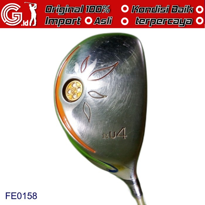 Maruman Conductor Hybrid Conductor Fino Ladies Golf Stick Stik FE0158 /hybrid/rescue/utility/stik go