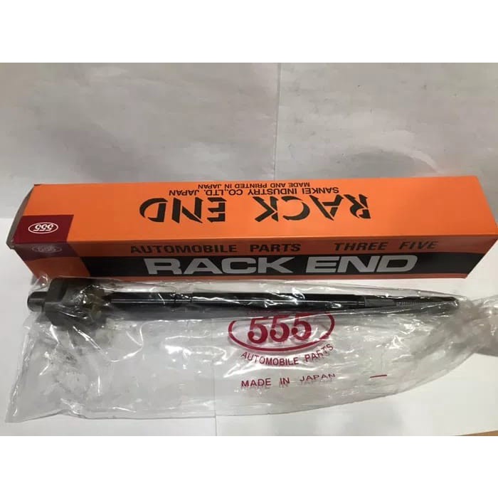SPAREPART OTOMOTIF- Rack End Honda All New CRV 2008 On 2400cc 555 Japan -KOMPONEN AKSESORIS