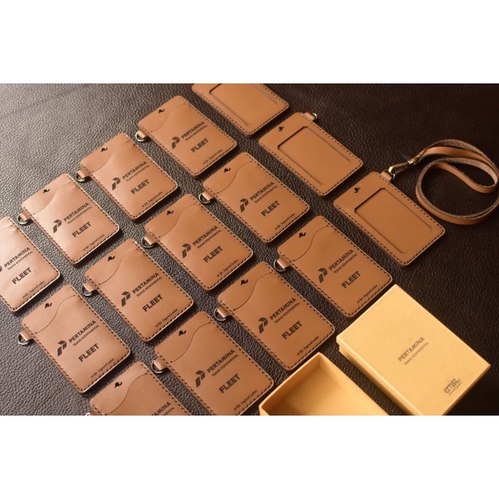 

[DD] Singkarak A09 / ID Card Holder Ernist Leather