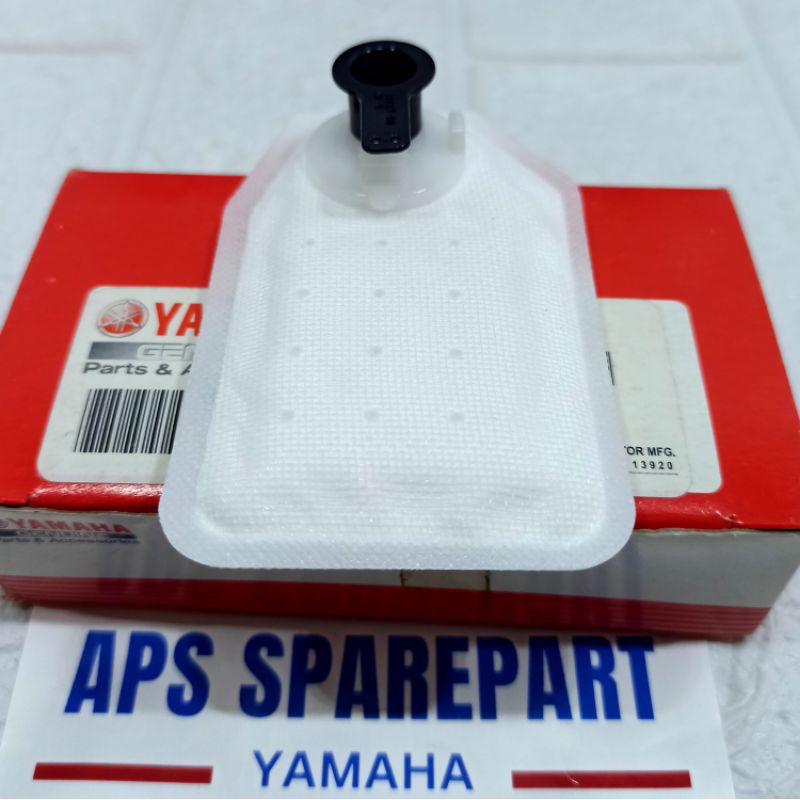 Original saringan bensin filter fuel pump full pump vixion old lama 3C1