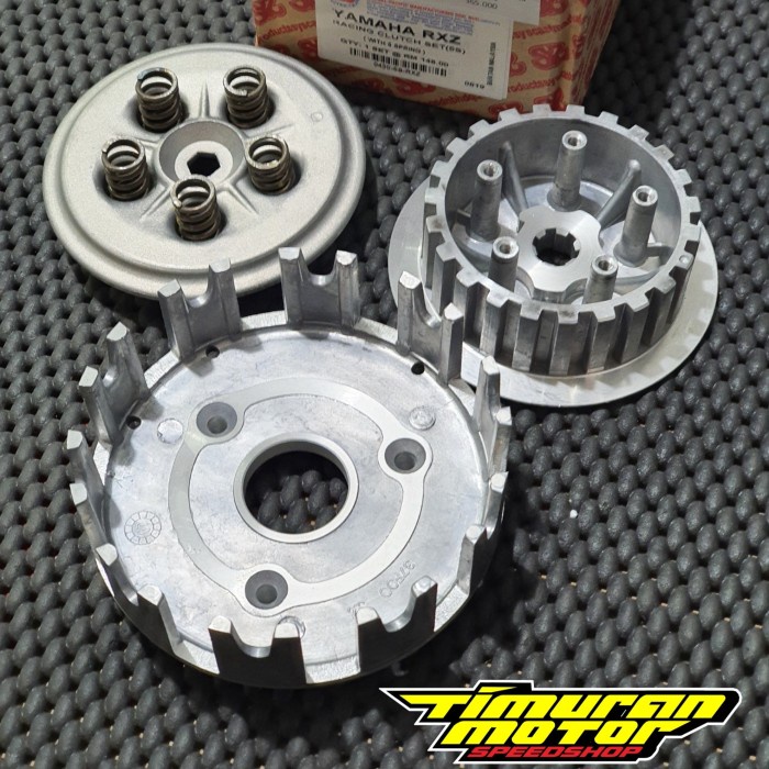 RUMAH KOPLING SYS RXZ ORIGINAL