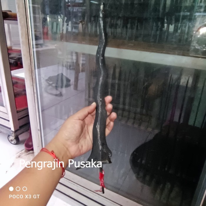 keris langka keris alusan sempono pamor sodo sakler Paling Murah PP90