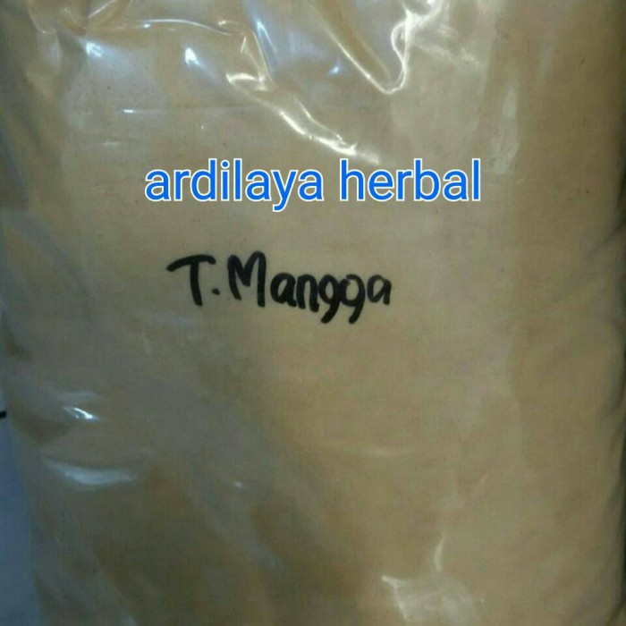 

temu mangga bubuk 100 gr 100% ASLI