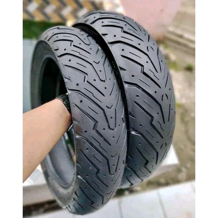 Ban Motor ring 14 ban Pirelli Angel Scooter ban motor pcx dan aerox sepasang depan dan belakang mere