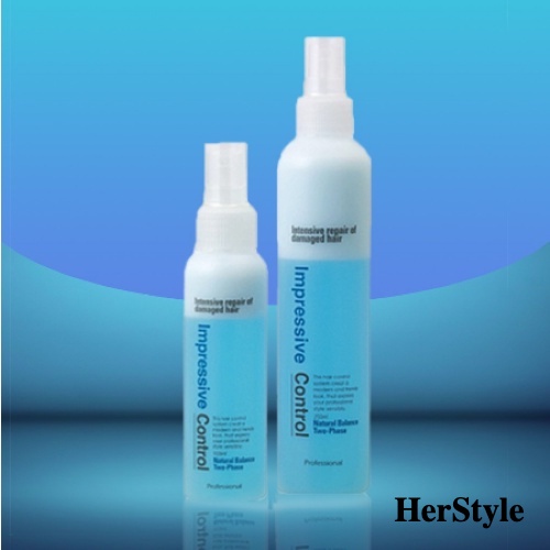 Mugens Natural Two Phase Serum spray rambut korea