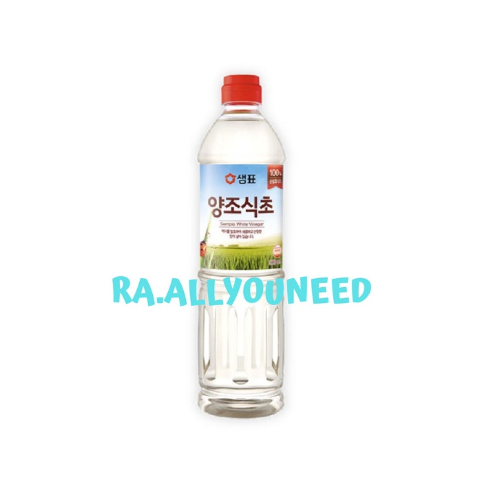 

Cuka Putih /White Vinegar 500ml
