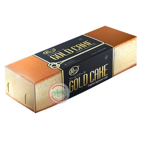 

Rious Gold Cake Original