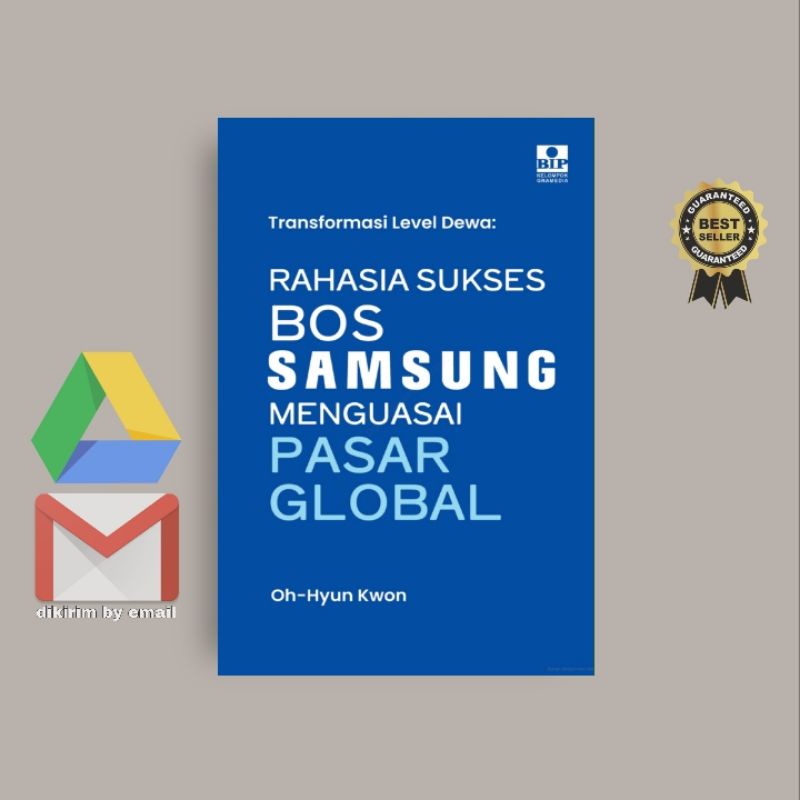 

[INDONESIA] Rahasia Sukses Bos Samsung Menguasai Pasar Global - Oh-Hyun Kwon