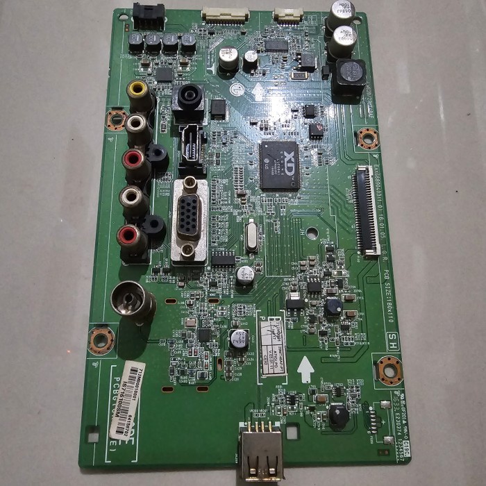 MB - MAINBOARD - MOTHERBOARD - MESIN TV lg 29MT48AF 29MT48 29MT48AF-PT