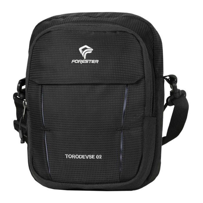 TAS SELEMPANG PRIA FORESTER TORODOVESE 0.2 30330 TRAVEL POUCH/TAS SELENDANG ORIGINAL FORESTER