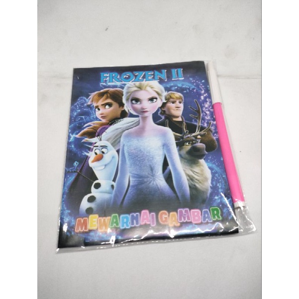 

mewarnai spidol isi 20ps