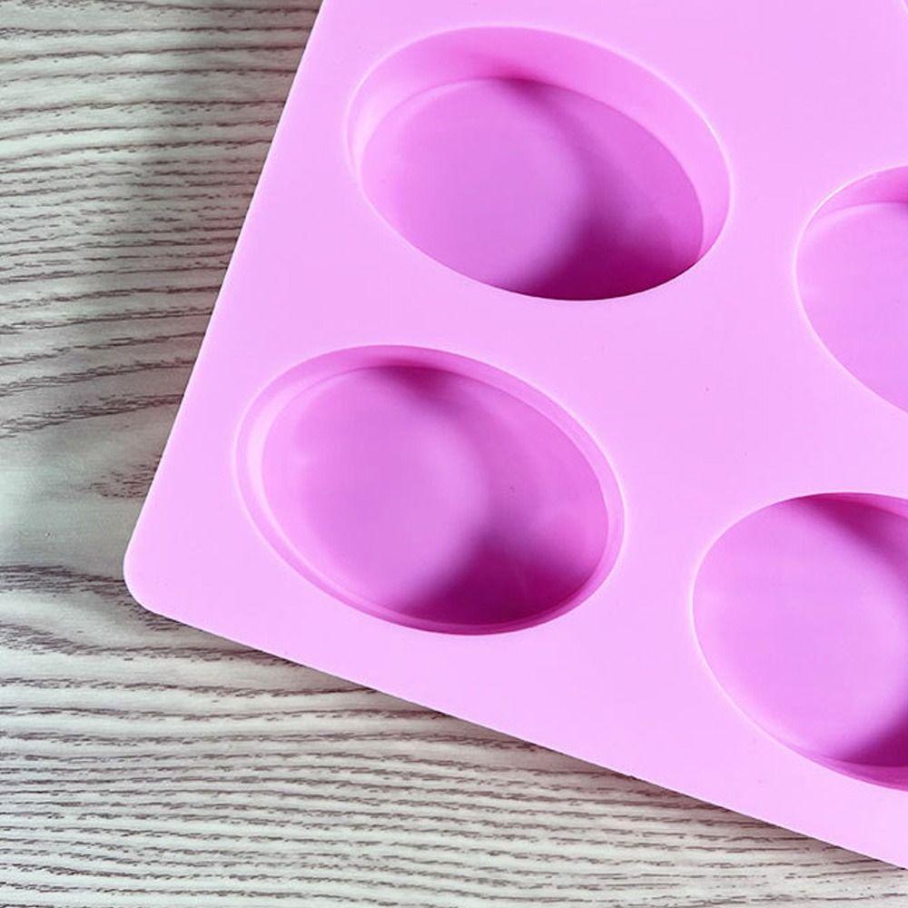 Cetakan Sabun Nanas Perlengkapan Pesta Casting Mold Untuk Perlengkapan Membuat Sabun DIY Puding Kue Cetakan Silikon